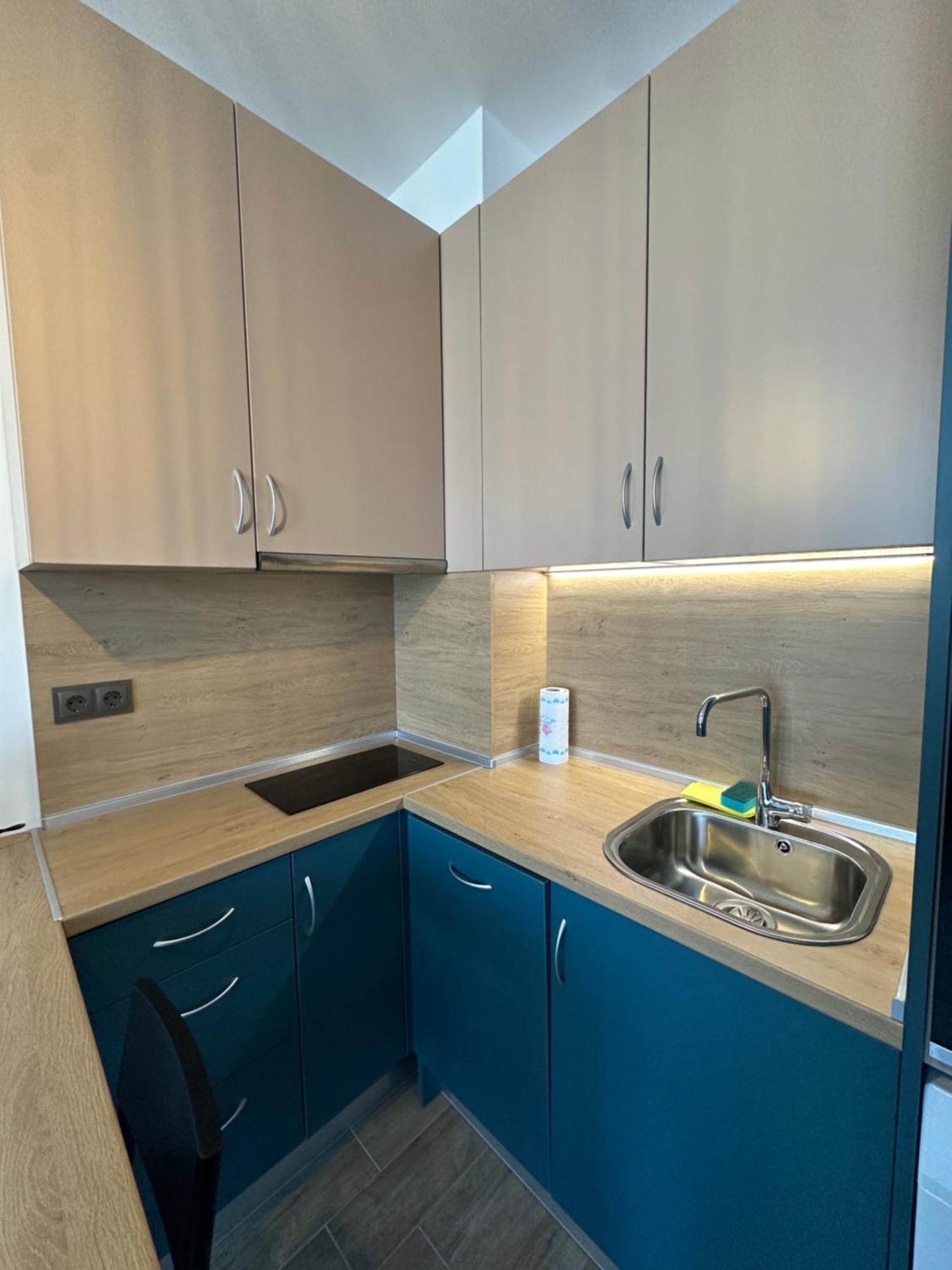Noble House Comfort Place Sofia Ngoại thất bức ảnh