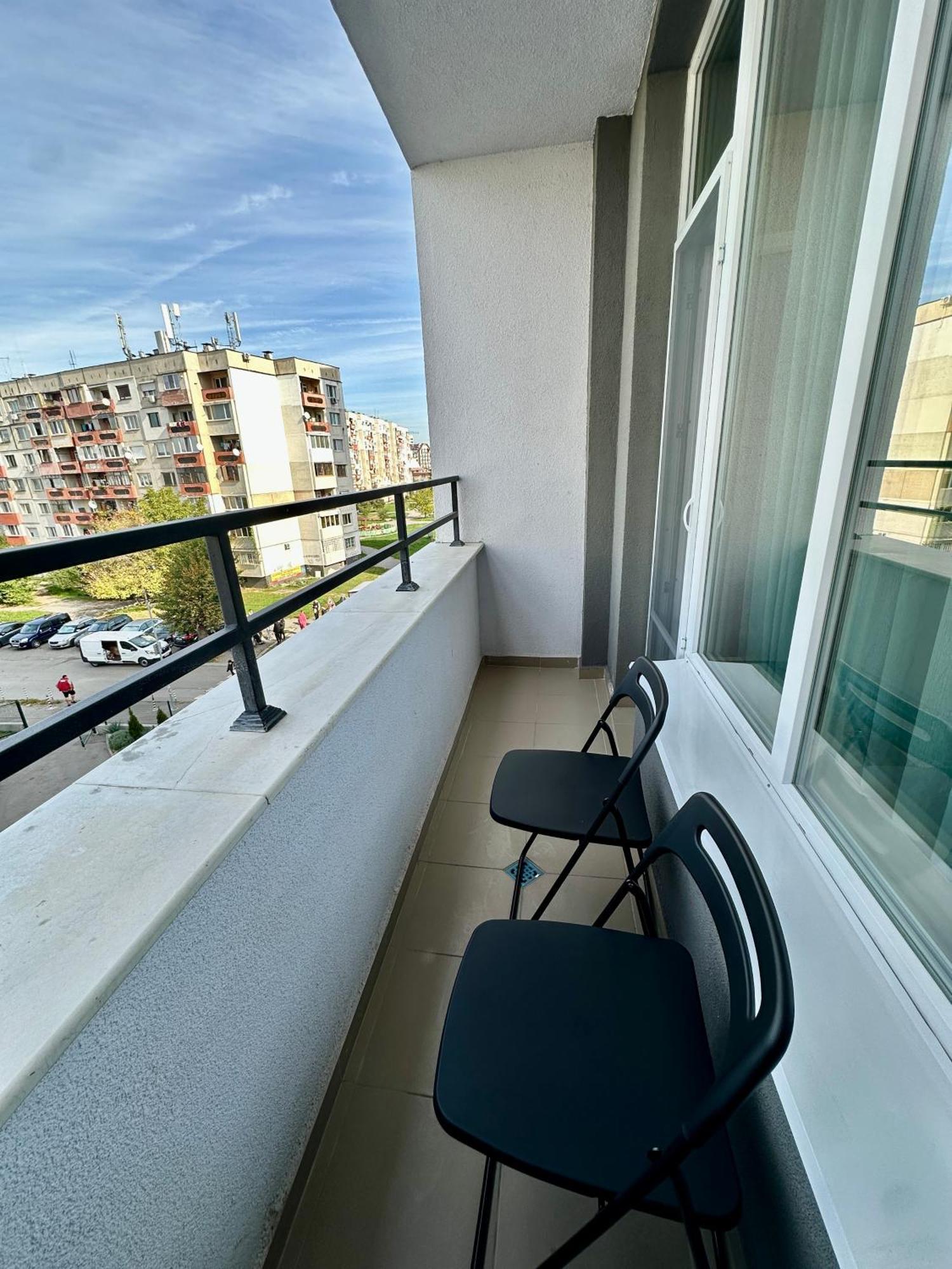 Noble House Comfort Place Sofia Ngoại thất bức ảnh
